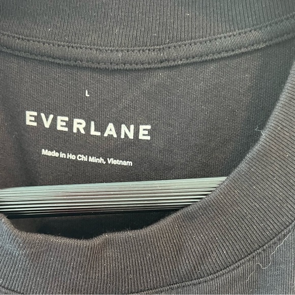 EVERLANE The Long Weekend Tank Dress - Picture 15 of 15